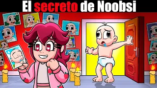 Los BEBECITOS descubren mi SECRETO!!😳😱 en MINECRAFT