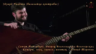Алексей Пиоттух - Отзвук минувшего бала для балалайки-контрабаса соло