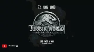 JURASSIC WORLD : Fallen Kingdom - Run | official trailer teaser (2018) Thursday (RUN)(HD)