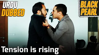 @SiyahinciUrdu - Episode 53 in Urdu Dubbed | Tension is Rising | Siyah İnci