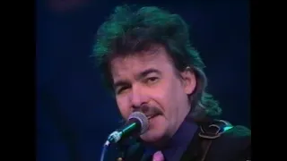 John Prine in Dublin 1989 (pt. 1) - Blow Up Your TV / Love, Love, Love / Unwed Fathers