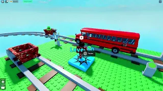 ROBLOX Create a Cart Ride! (GETTING HOT AIR BALLOON CART)