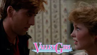 VALLEY GIRL "I forgot my comb" Clip