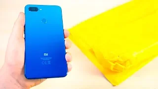 Посылка из Китая! Самый сексуальный смартфон XIAOMI 2018 года