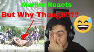 Marine reacts to 10 Craziest Military training exercises