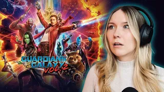 GUARDIANS OF THE GALAXY VOL. 2 (2017) Movie Reaction