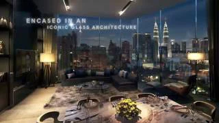Eaton Residences Malaysia - An Altitude of Luxury