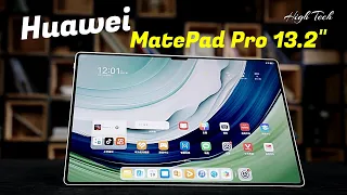 Huawei MatePad Pro 13.2" - Flagship Tablet Unboxing