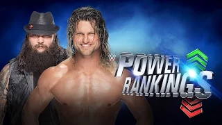 WWE Power Rankings: 13. August 2016