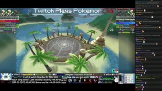 Twitch Plays Pokémon Battle Revolution - Match #70975