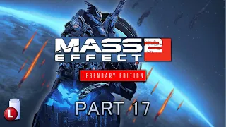 RECRUITING JACK - LET'S PLAY MASS EFFECT 2 LEGENDARY EDITION