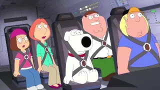 Family Guy action movie trailer