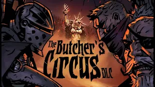 Still the best team in the Butcher's Circus!