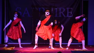 BVB Kalpana dance