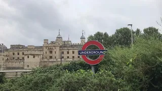 The Station Built Out of Spite: Tower of London