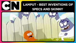 Lamput - Best Inventions of Specs and Skinny 16 | Lamput Cartoon | only on Cartoon Network India