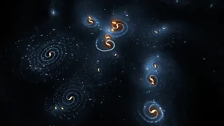 Self-gravitating disk (SPH simulation)
