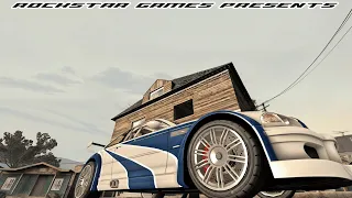 I show: If NFS:MW were created by Rockstar Games