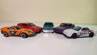 HW Classic Nissan Collection