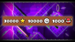 1000 demons, 10000 coins & 30000 stars - AAAAAAAAAAAAAAAAAAAA, Killgore, Expire, CONK