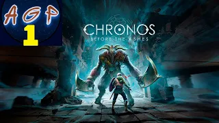 Chronos: Before the Ashes #1 - Разрушенный Мир