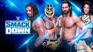 WWE  SmackDown Live Intro (Rise Up V3  2007 in 2020)