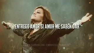 Jenni Rivera - Sin Capitán (Lyrics/Letra)