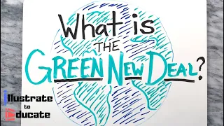 Green New Deal Explained 2023