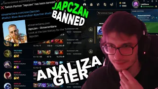 LUKI | DRAFTY NA FRONT, ANALIZA GIEREK, JAPCZAN BANNED, TOP 1 GP |