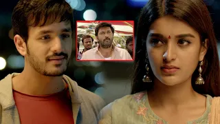 Akhil Latest Tamil Movie Part-3 l Maanidan(Mr. Majnu) Tamil Movie |Akhil Akkineni, Nidhi Agarwal