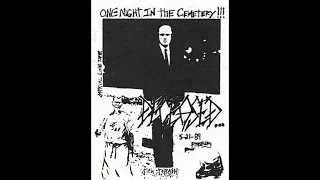 Deceased - One Night in the Cemetery!!! (Live Tape 5-21-89)