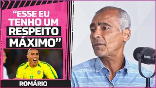 QUEM FOI O MELHOR: ROMÁRIO OU RONALDO?