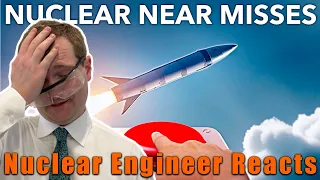 Nuclear Engineer Reacts to Veritasium "All the Times We Nearly Blew Up the World"