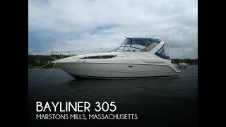 [SOLD] Used 2003 Bayliner Ciera 305 SB in Marstons Mills, Massachusetts