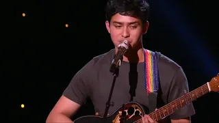 Francisco Martin - Hold Back The River (American Idol 2020 Performance Genre Challenge)(Audio)