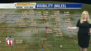 Weather Morning Forecast   April 29