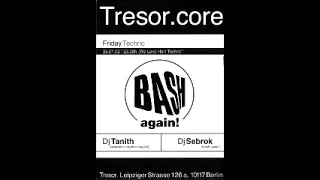 'Tresor.Core - We Love Hart Techno' @ Tresor, Berlin - 25.01.2002