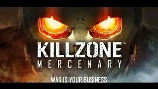 обзор распаковка killzone mercenary(наемник)ps vita