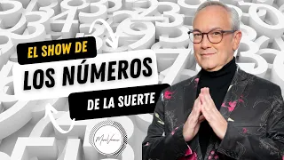 El Show de los Números de la Suerte - Semana del 7 de Mayo 2024