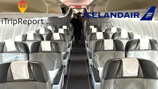 Icelandair 757-300 Saga Class Trip Report