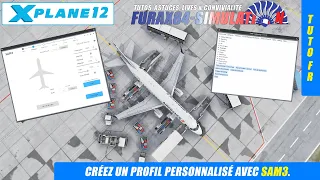 Créez un profil personnalisé avec SAM3