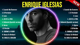 Lo mejor del álbum completo de Enrique Iglesias 2024 ~ Mejores artistas para escuchar 2024