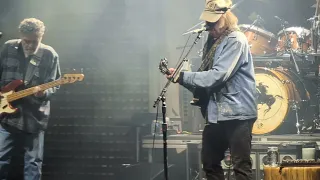 Rockin' in the Free World - Neil Young and Crazy Horse 4.25.24