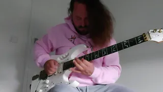 Alone - Heart (Guitar solo only by Dani Rogosic)