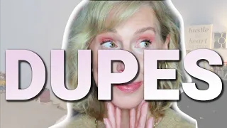 DUPES. That's all. You know you want to watch.
