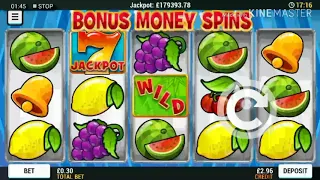 Brand new slot on Mr spins let's play