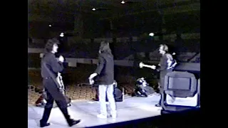Jimmy Page - Soundcheck, Whole Lotta Love 1993 (Nagoya, Japan)