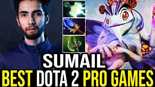 NGX.SumaiL - Puck | Dota 2 Pro Gameplay [Learn Top Dota]