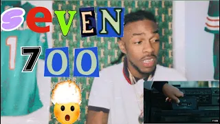 AMERICAN 🇺🇸 REACTS TO *NEW* SEVEN 700(EMOTIONAL REACTION  VIDEO)*700StoryPt1* [ PART3]