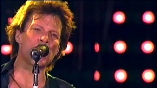 Bon Jovi | Live at Central Park | Rare Pro Shot | New York 2008